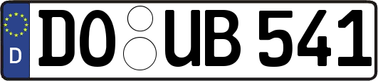 DO-UB541