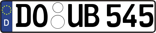 DO-UB545