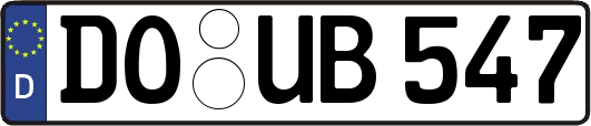 DO-UB547
