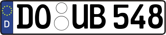 DO-UB548