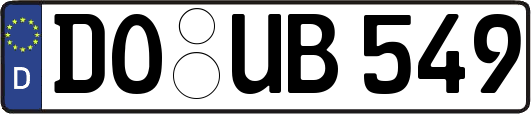 DO-UB549