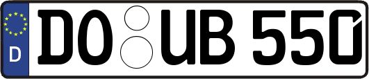 DO-UB550