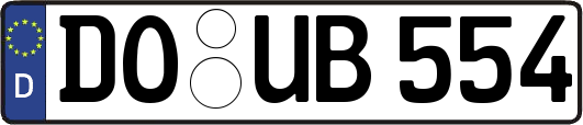 DO-UB554