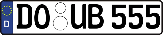 DO-UB555