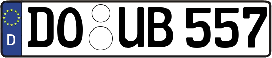 DO-UB557