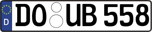 DO-UB558