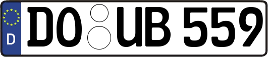 DO-UB559