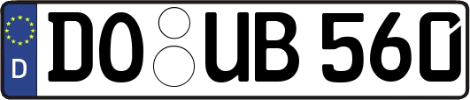 DO-UB560