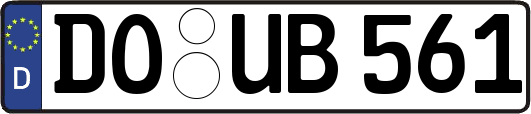 DO-UB561