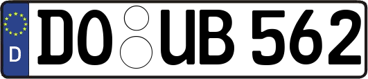 DO-UB562