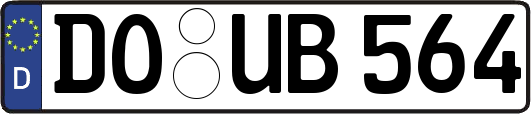 DO-UB564