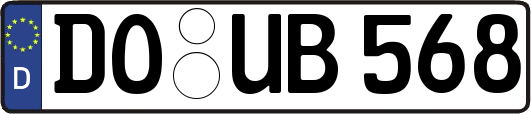DO-UB568