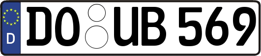 DO-UB569