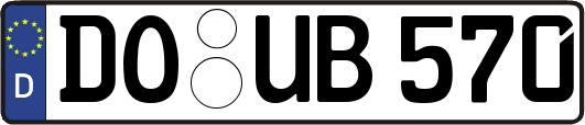 DO-UB570