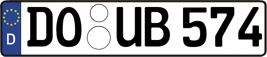 DO-UB574