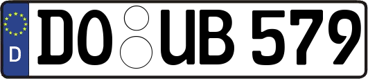 DO-UB579