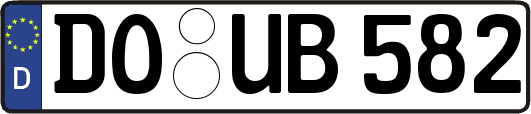 DO-UB582