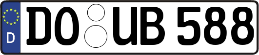 DO-UB588