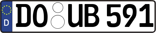 DO-UB591