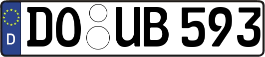 DO-UB593