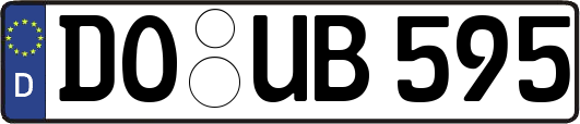 DO-UB595