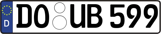 DO-UB599