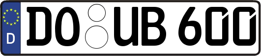 DO-UB600