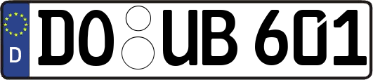 DO-UB601