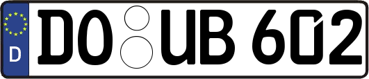 DO-UB602