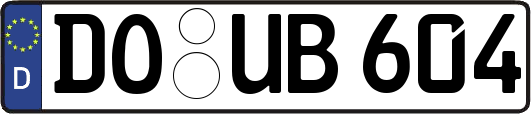 DO-UB604