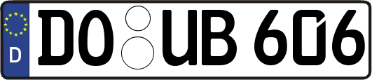 DO-UB606