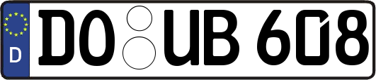 DO-UB608