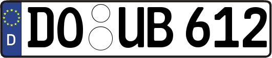 DO-UB612