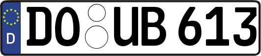 DO-UB613