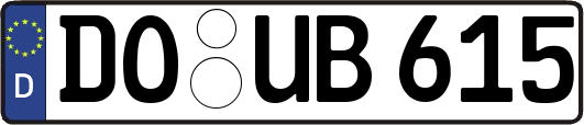 DO-UB615