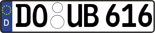 DO-UB616