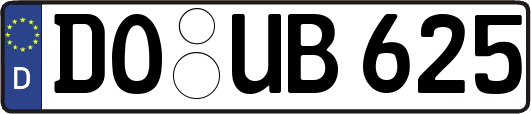 DO-UB625