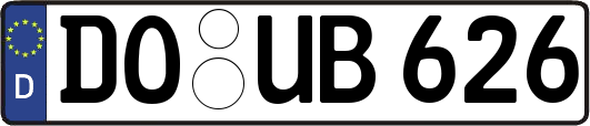 DO-UB626
