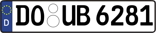 DO-UB6281