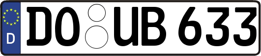 DO-UB633