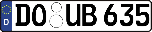 DO-UB635