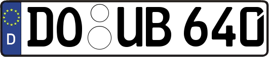 DO-UB640
