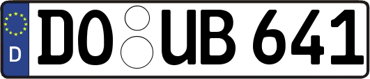 DO-UB641