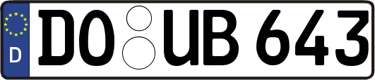 DO-UB643