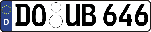 DO-UB646