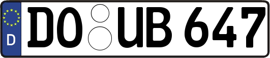 DO-UB647