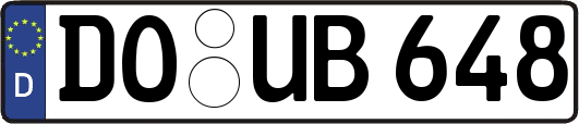 DO-UB648