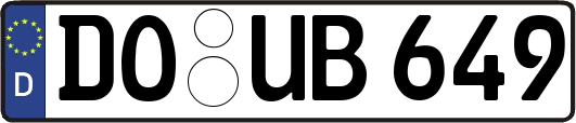 DO-UB649