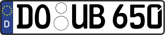 DO-UB650