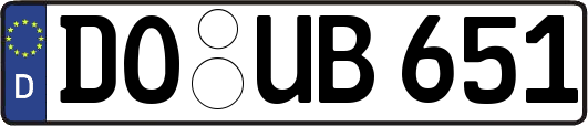 DO-UB651